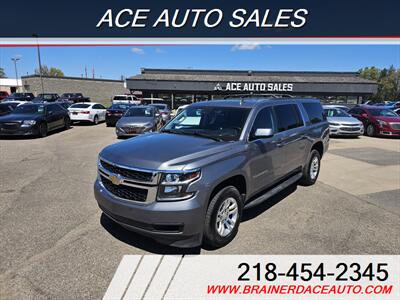 2020 Chevrolet Suburban LT SUV