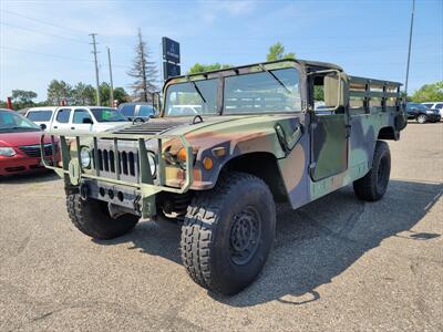 1989 A.M. General Corp. HMMWV 1 1/4 TON 4X4