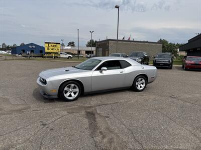 2012 Dodge Challenger SXT Coupe