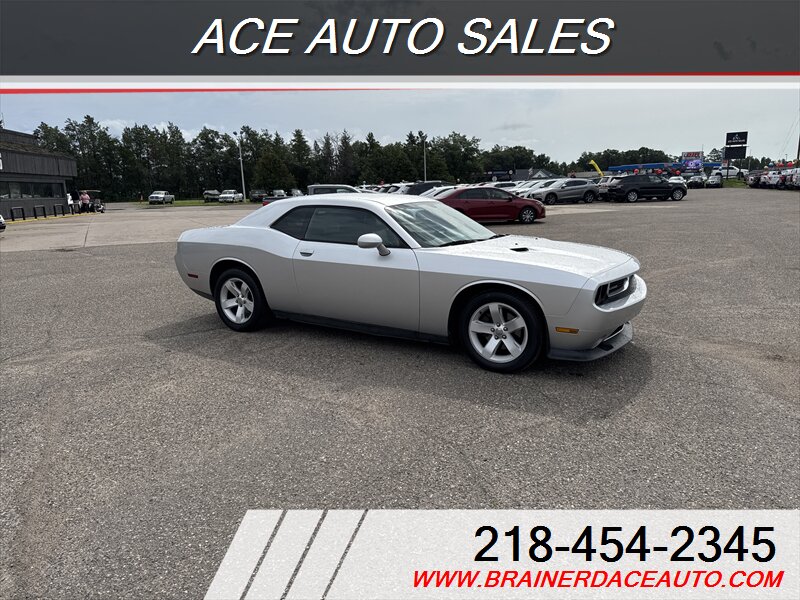 2012 Dodge Challenger SXT