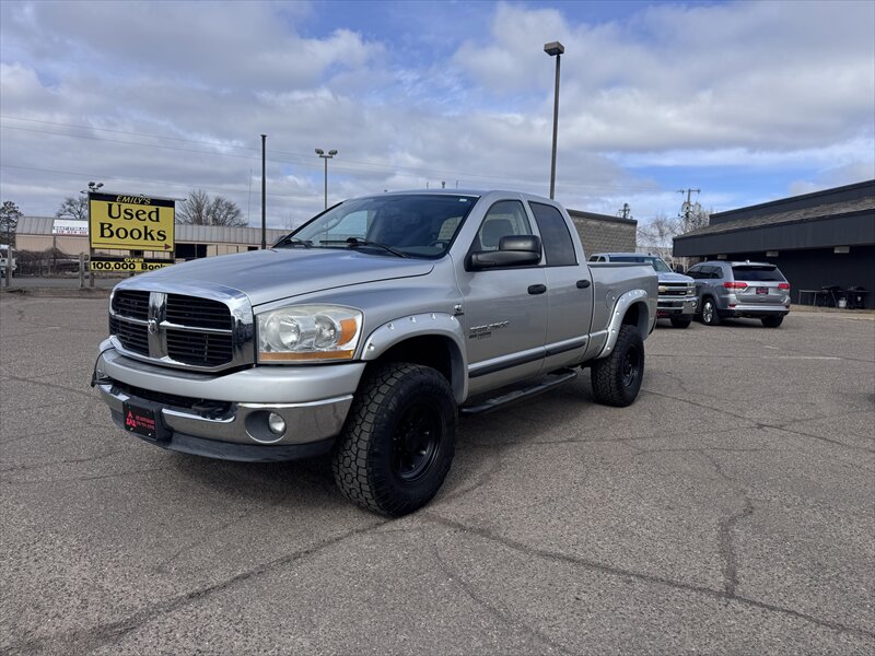 2006 Dodge Ram 2500 ST   - Photo 1 - Brainerd, MN 56401