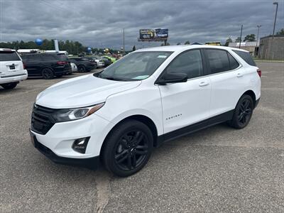 2021 Chevrolet Equinox LT SUV