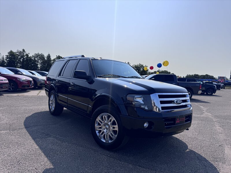 2013 Ford Expedition Limited - Photo 3 - Brainerd, MN 56401
