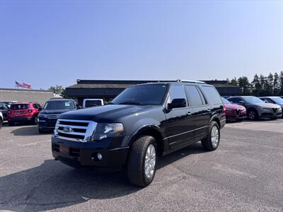 2013 Ford Expedition Limited SUV