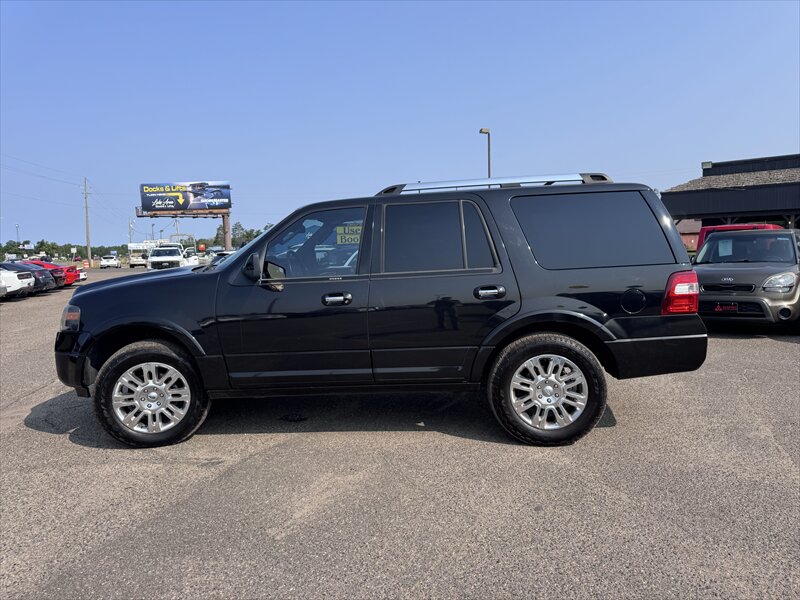 2013 Ford Expedition Limited - Photo 8 - Brainerd, MN 56401