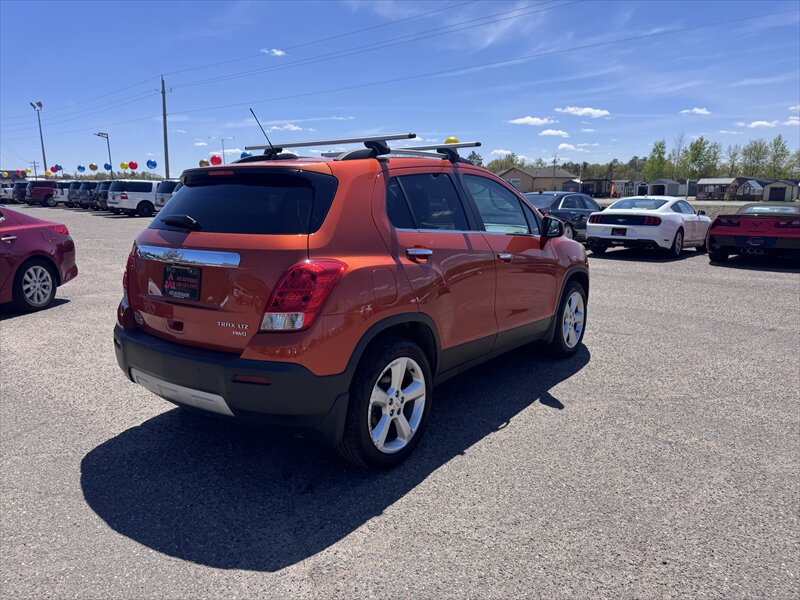 2015 Chevrolet Trax LTZ - Photo 3 - Brainerd, MN 56401
