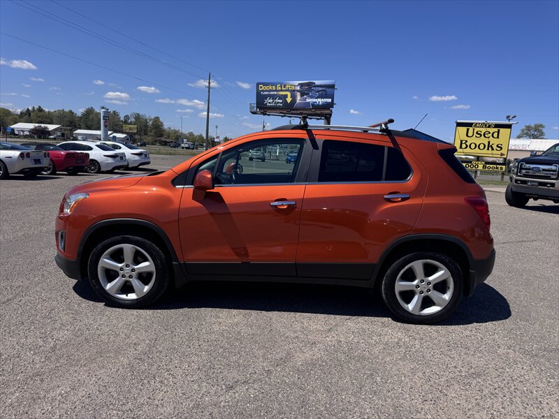 2015 Chevrolet Trax LTZ - Photo 5 - Brainerd, MN 56401