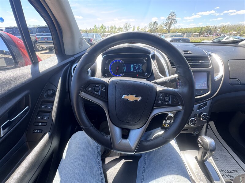 2015 Chevrolet Trax LTZ - Photo 17 - Brainerd, MN 56401