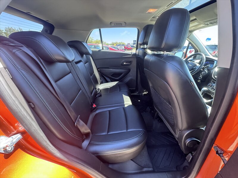 2015 Chevrolet Trax LTZ - Photo 10 - Brainerd, MN 56401