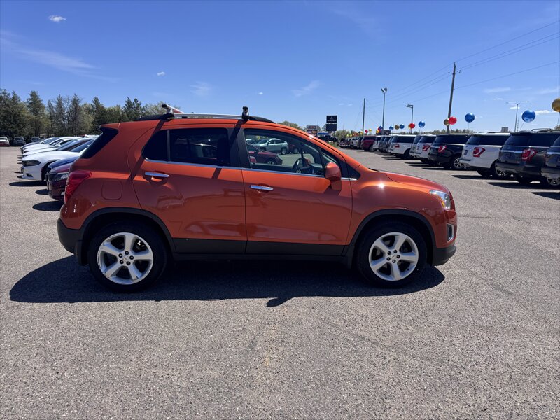 2015 Chevrolet Trax LTZ - Photo 6 - Brainerd, MN 56401