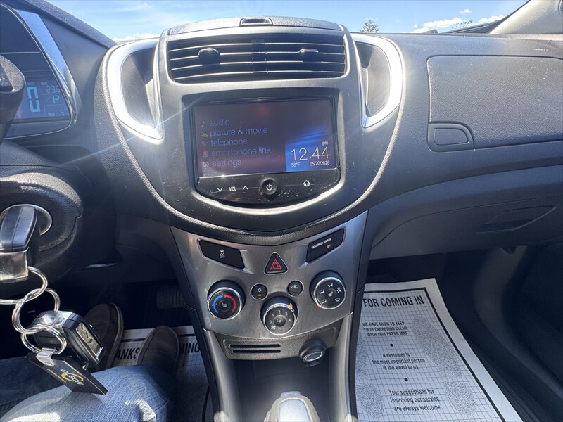 2015 Chevrolet Trax LTZ - Photo 16 - Brainerd, MN 56401