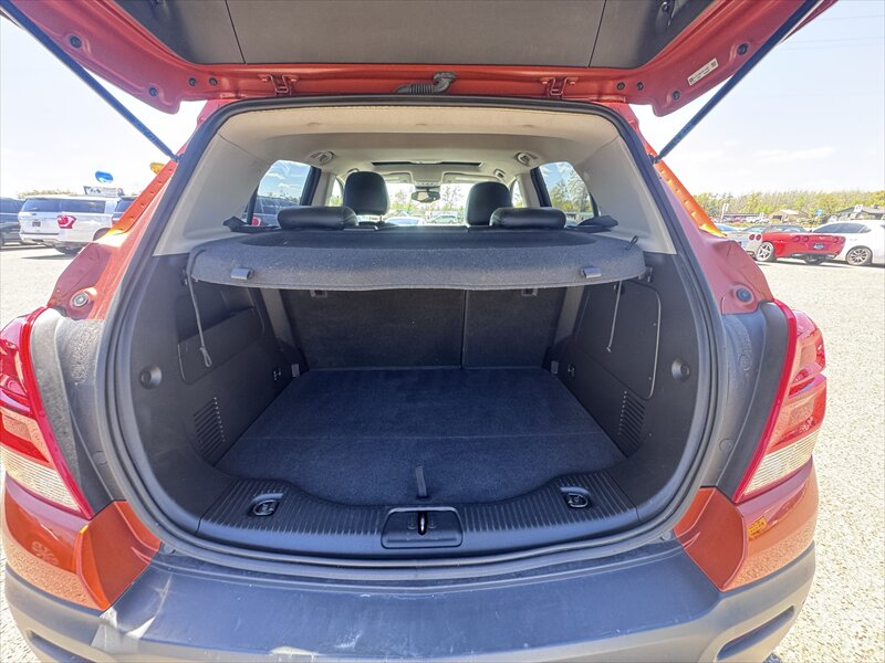 2015 Chevrolet Trax LTZ - Photo 9 - Brainerd, MN 56401