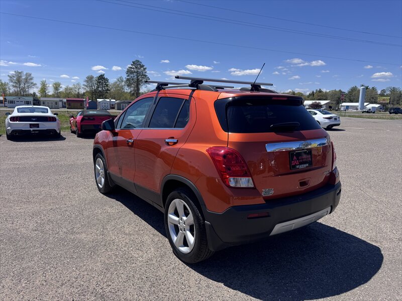 2015 Chevrolet Trax LTZ - Photo 4 - Brainerd, MN 56401