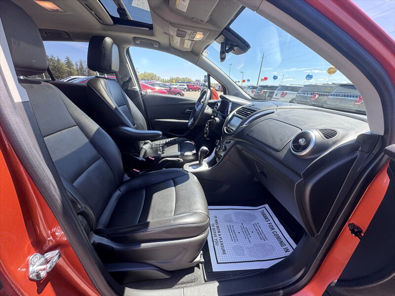 2015 Chevrolet Trax LTZ - Photo 13 - Brainerd, MN 56401
