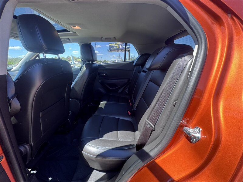 2015 Chevrolet Trax LTZ - Photo 11 - Brainerd, MN 56401