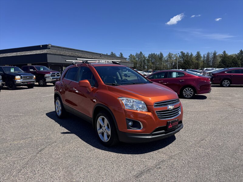2015 Chevrolet Trax LTZ - Photo 2 - Brainerd, MN 56401