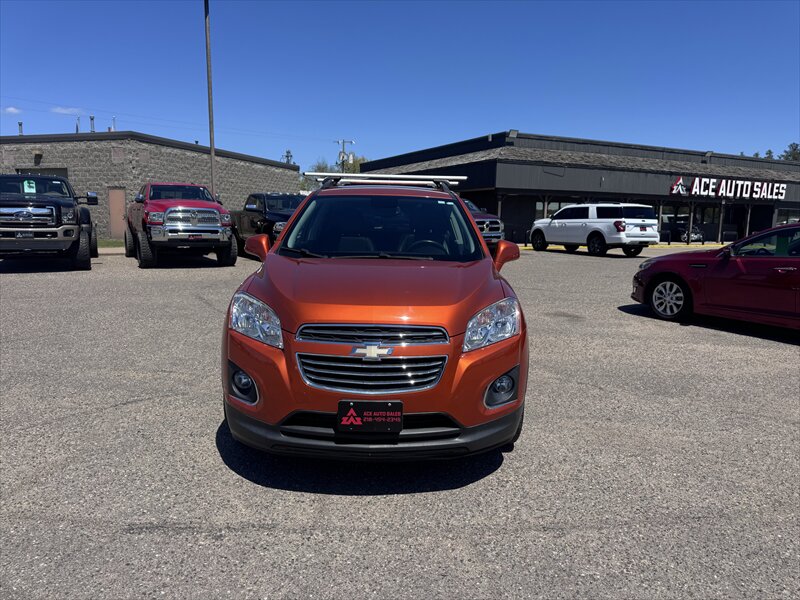 2015 Chevrolet Trax LTZ - Photo 7 - Brainerd, MN 56401