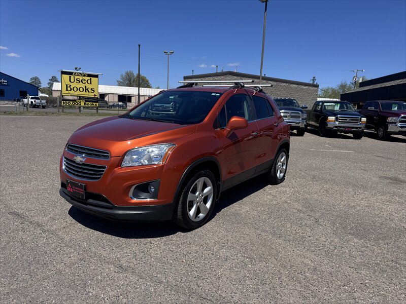 2015 Chevrolet Trax LTZ   - Photo 1 - Brainerd, MN 56401