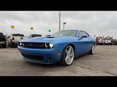 2015 Dodge Challenger R/T Plus Coupe