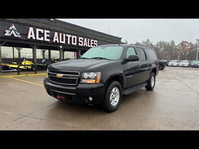 2014 Chevrolet Suburban LT SUV