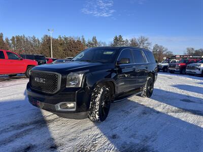 2015 GMC Yukon SLT SUV