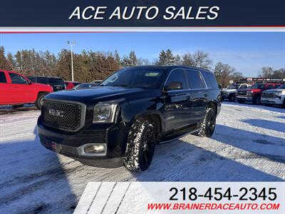 2015 GMC Yukon SLT SUV