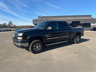 2006 Chevrolet Silverado 2500 LT LT3  