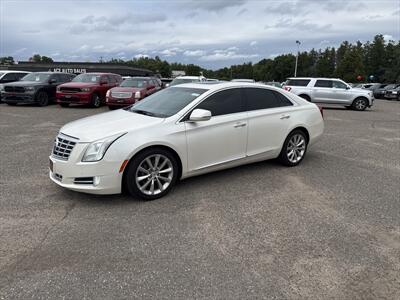 2014 Cadillac XTS Premium Collection Sedan