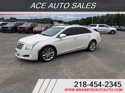 2014 Cadillac XTS Premium Collection Sedan