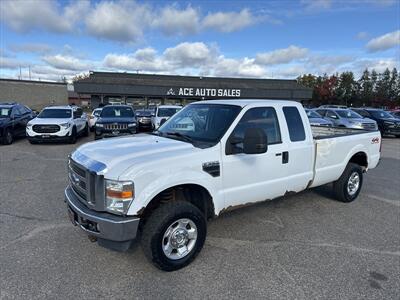 2010 Ford F-250 Super Duty XL Truck