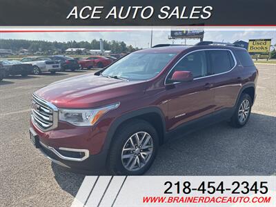 2017 GMC Acadia SLE-2 SUV