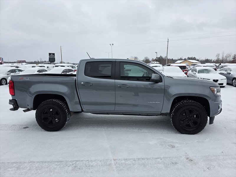 2018 Chevrolet Colorado Z71 - Photo 6 - Brainerd, MN 56401