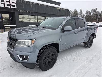 2018 Chevrolet Colorado Z71 Truck