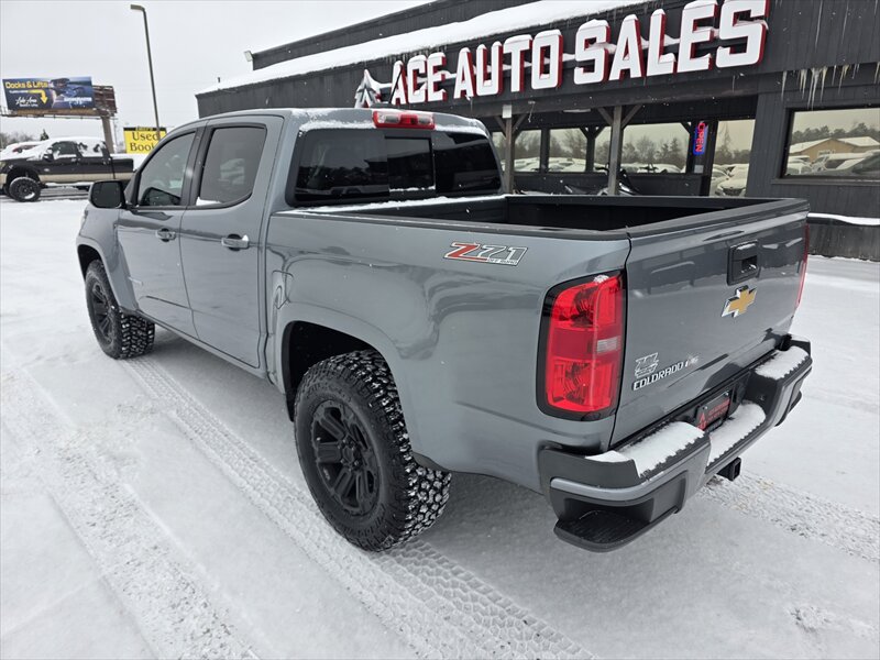 2018 Chevrolet Colorado Z71 - Photo 3 - Brainerd, MN 56401