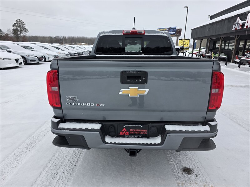 2018 Chevrolet Colorado Z71 - Photo 8 - Brainerd, MN 56401
