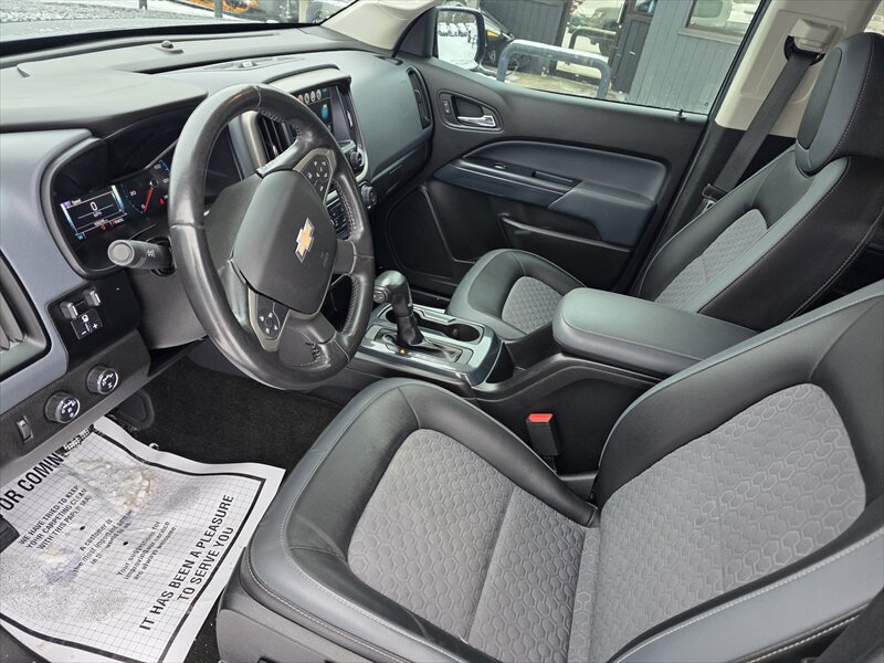 2018 Chevrolet Colorado Z71 - Photo 9 - Brainerd, MN 56401