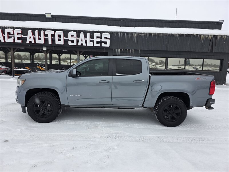 2018 Chevrolet Colorado Z71 - Photo 5 - Brainerd, MN 56401