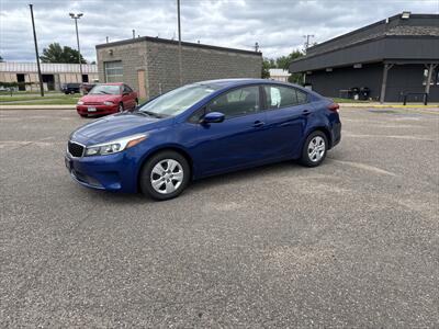 2018 Kia Forte LX Sedan
