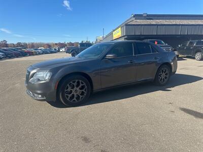 2018 Chrysler 300 Series S Sedan