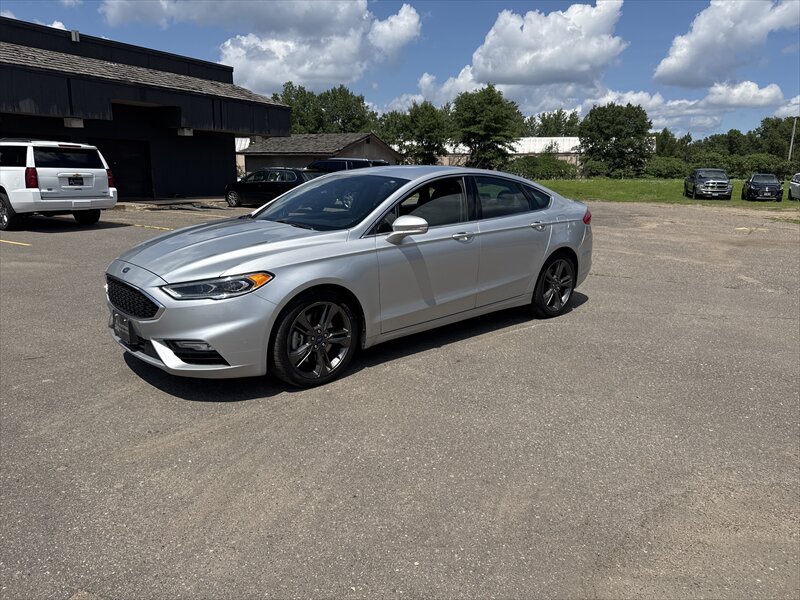2017 Ford Fusion V6 Sport - Photo 1 - Brainerd, MN 56401