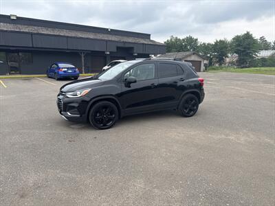 2019 Chevrolet Trax Premier Wagon