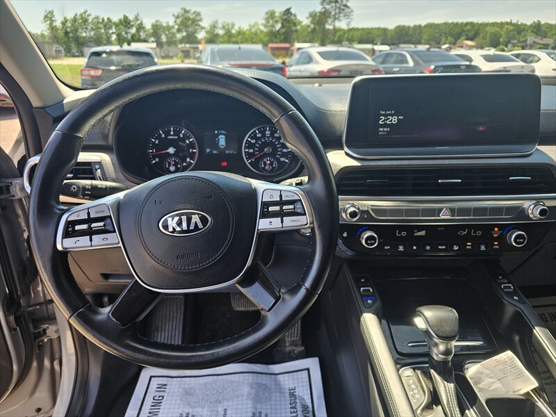 2021 Kia Telluride EX - Photo 13 - Brainerd, MN 56401