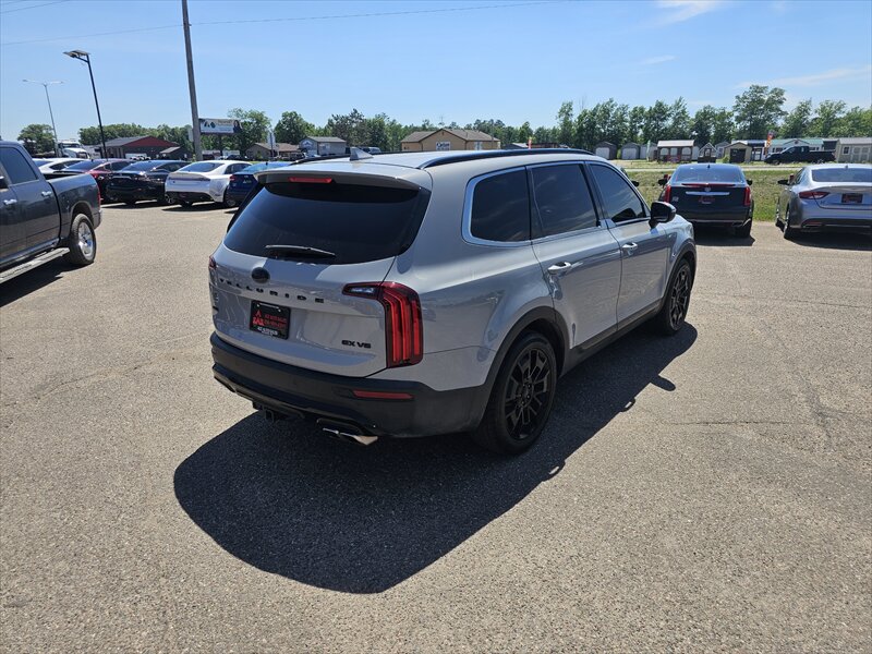 2021 Kia Telluride EX - Photo 4 - Brainerd, MN 56401