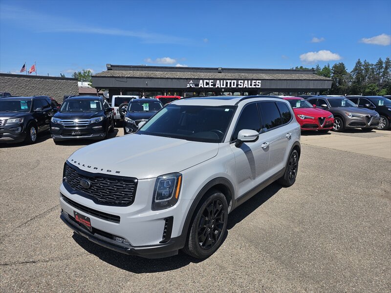 2021 Kia Telluride EX   - Photo 1 - Brainerd, MN 56401