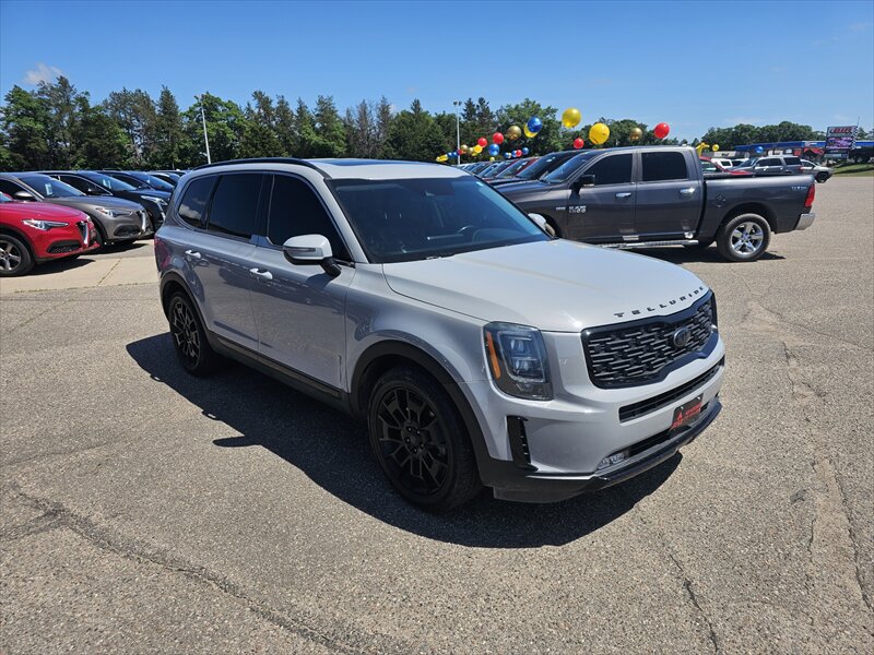 2021 Kia Telluride EX - Photo 2 - Brainerd, MN 56401
