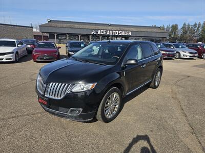 2013 Lincoln MKX SUV