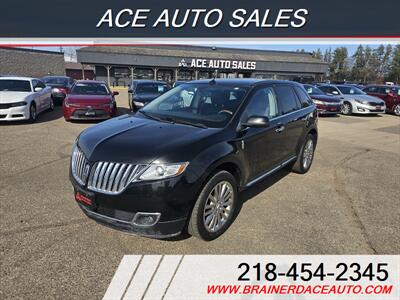 2013 Lincoln MKX SUV