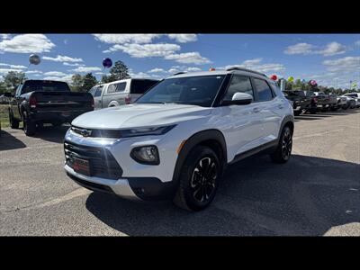 2021 Chevrolet Trailblazer LT SUV