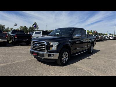 2015 Ford F-150 XLT Truck