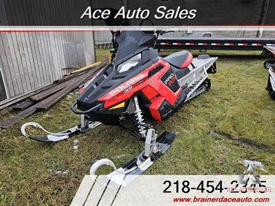 2011 POLARIS PRO RMK 800 155 SNOWMOBILE